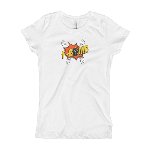 Dreamlove Cartoon goldfishkapartner Girl's T-Shirt