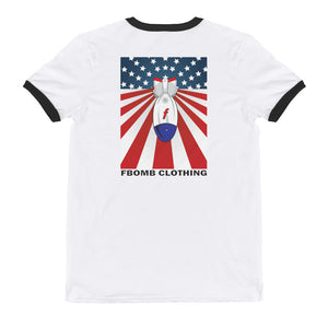 Ringer New Patriot goldfishkapartner T-Shirt